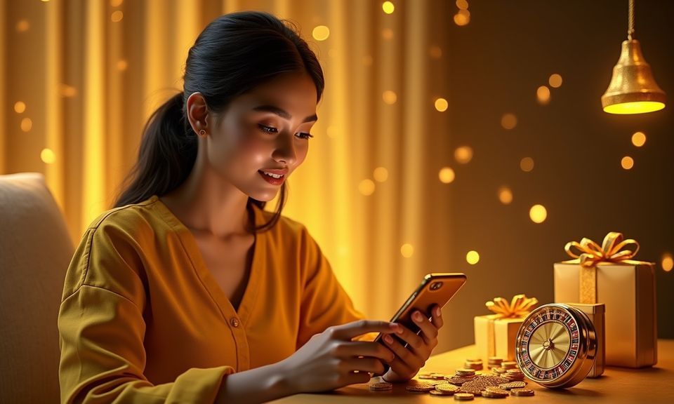 ok07 Slots Lucky Wizard সম্পর্কে যা জানা দরকার